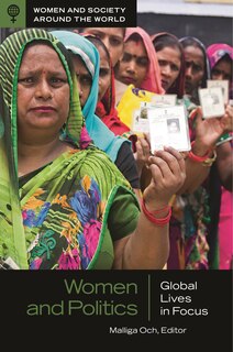 Front cover_Women and Politics