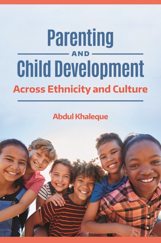 Front cover_Parenting and Child Development