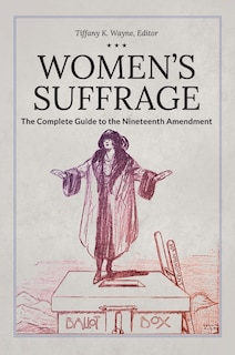 Front cover_Women's Suffrage