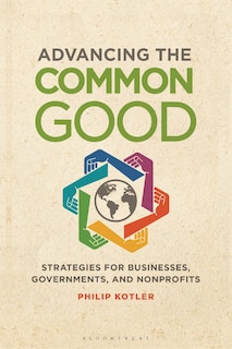 Front cover_Advancing the Common Good
