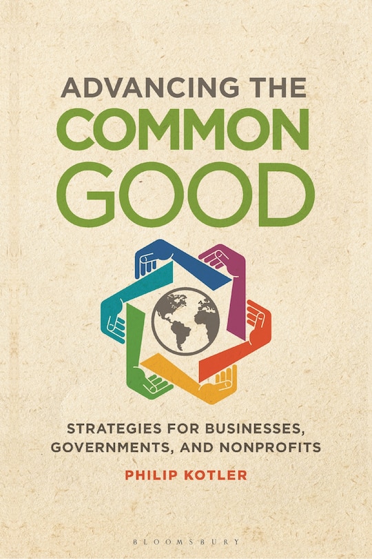 Front cover_Advancing the Common Good