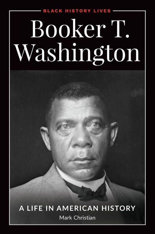 Front cover_Booker T. Washington