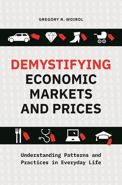 Front cover_Demystifying Economic Markets and Prices