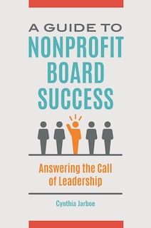 Couverture_A Guide to Nonprofit Board Success