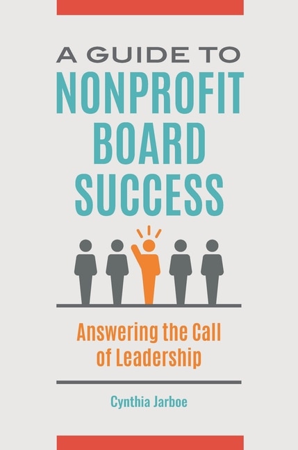 Couverture_A Guide to Nonprofit Board Success