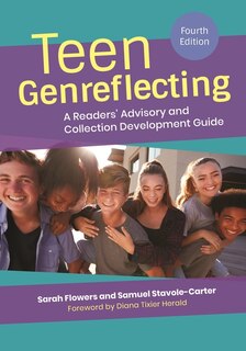 Front cover_Teen Genreflecting