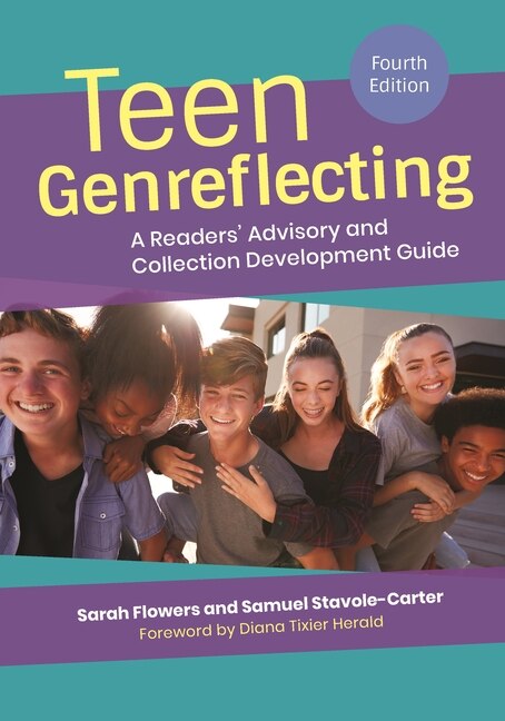Front cover_Teen Genreflecting