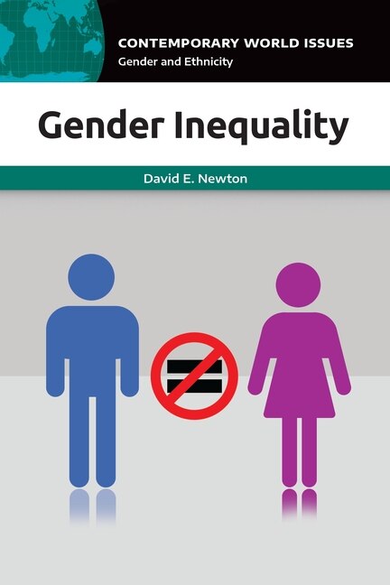 Front cover_Gender Inequality