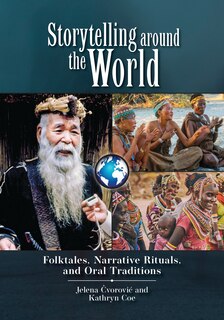 Front cover_Storytelling around the World