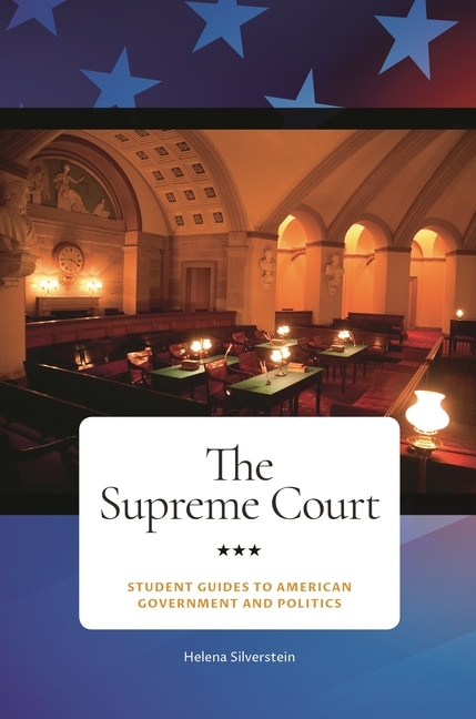 Front cover_The Supreme Court