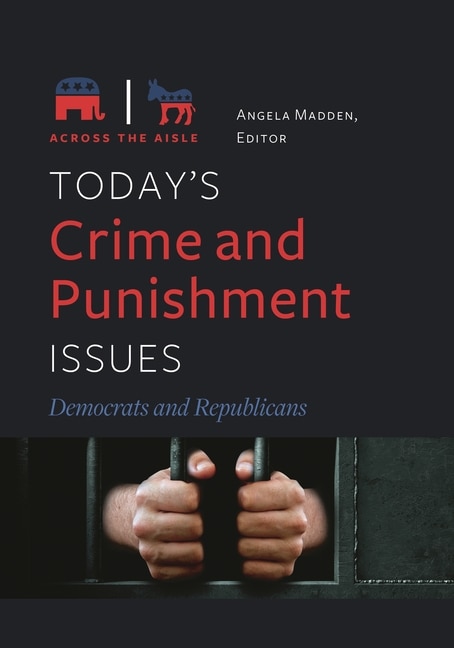 Front cover_Today's Crime and Punishment Issues