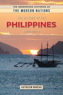 Front cover_The History of the Philippines