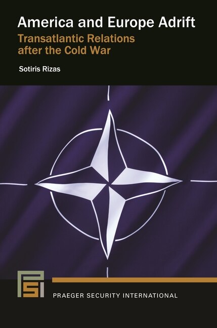 Front cover_America and Europe Adrift