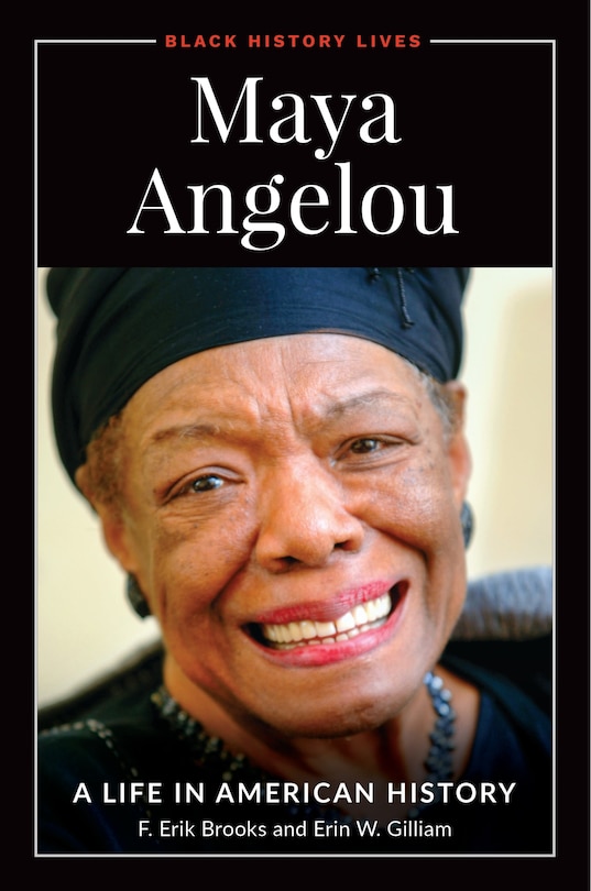 Couverture_Maya Angelou