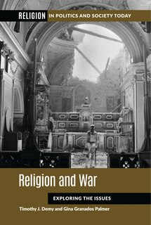 Front cover_Religion and War