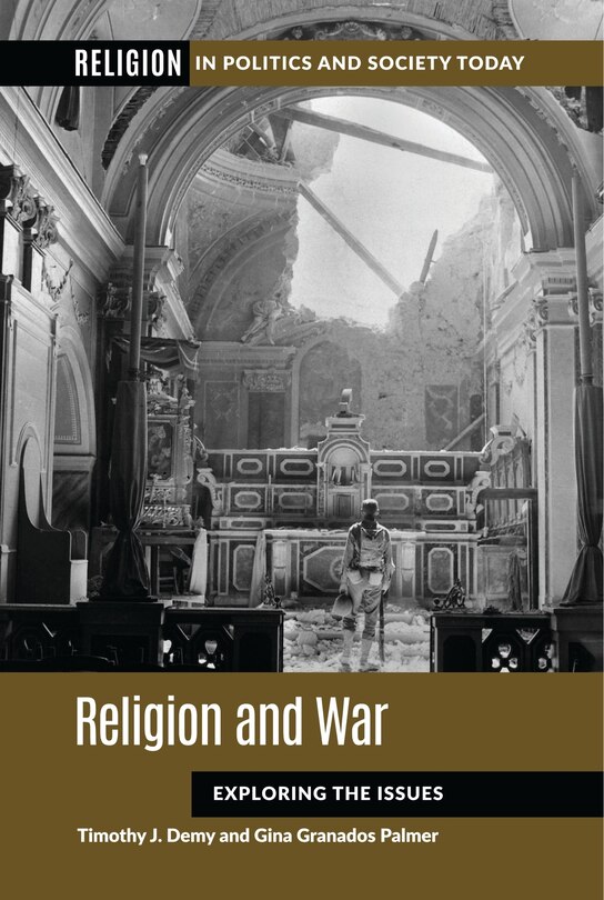 Front cover_Religion and War