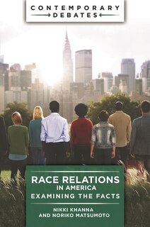 Front cover_Race Relations in America