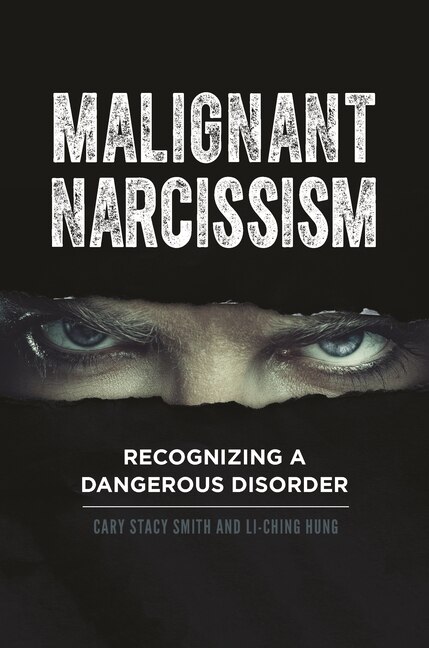 Front cover_Malignant Narcissism