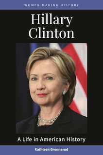 Front cover_Hillary Clinton