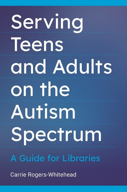 Couverture_Serving Teens and Adults on the Autism Spectrum