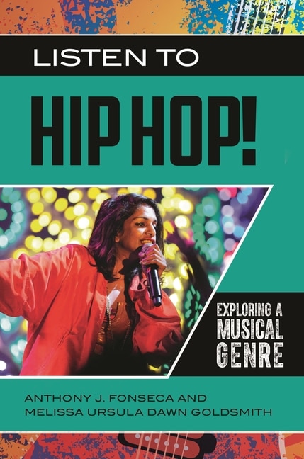 Front cover_Listen to Hip Hop!