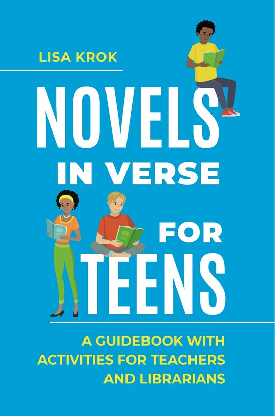 Couverture_Novels in Verse for Teens