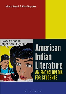 Front cover_American Indian Literature