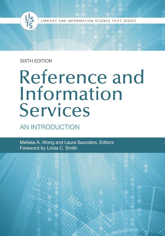 Front cover_Reference and Information Services