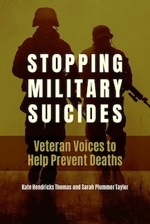 Front cover_Stopping Military Suicides