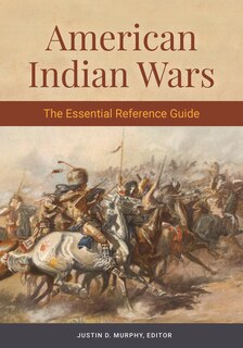 Front cover_American Indian Wars