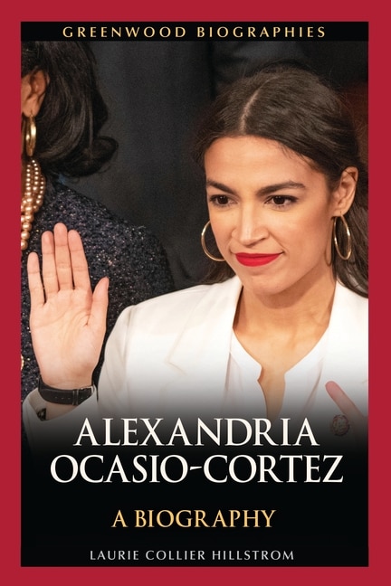 Front cover_Alexandria Ocasio-Cortez