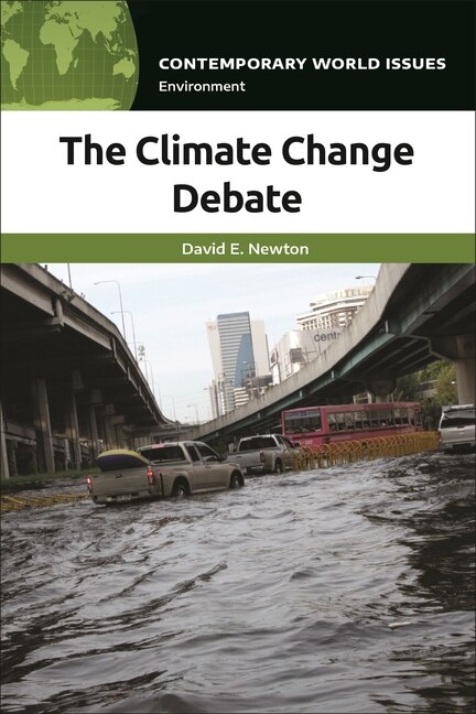 Front cover_The Climate Change Debate