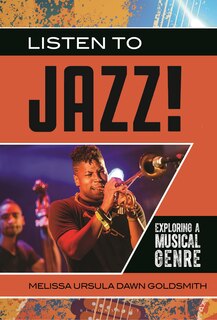 Front cover_Listen to Jazz!