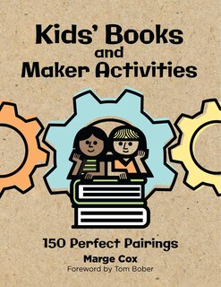 Couverture_Kids' Books and Maker Activities