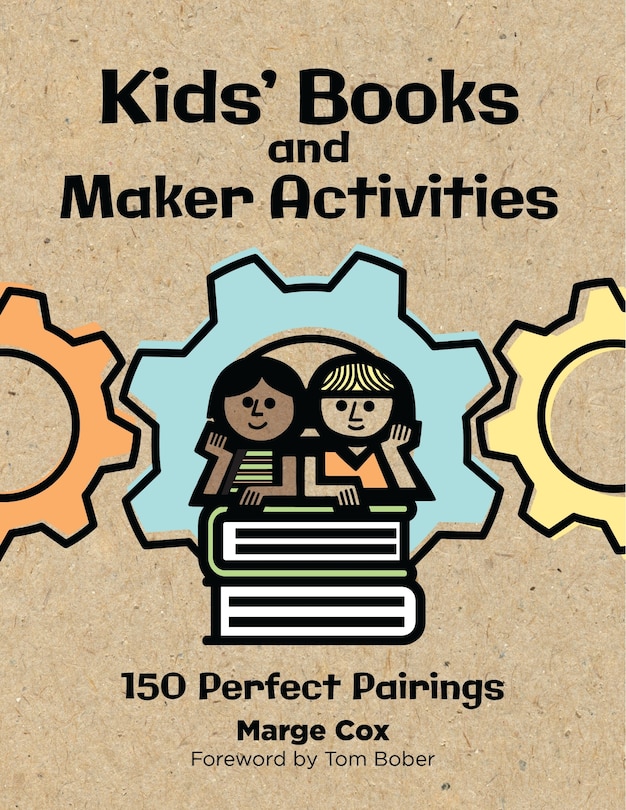 Couverture_Kids' Books and Maker Activities
