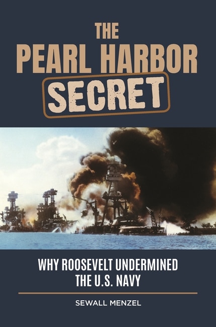 Couverture_The Pearl Harbor Secret
