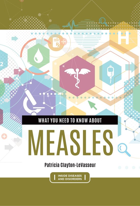 Front cover_What You Need to Know about Measles