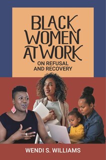 Front cover_Black Women at Work