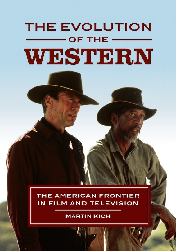 Front cover_The Evolution of the Western