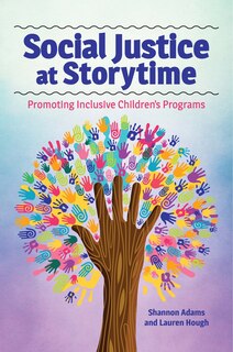 Front cover_Social Justice at Storytime