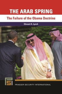 Front cover_The Arab Spring