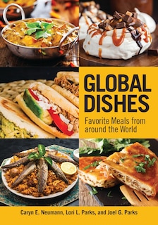 Front cover_Global Dishes