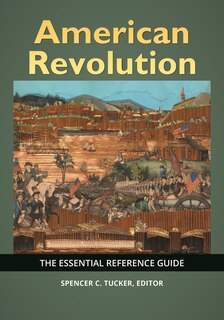 Front cover_American Revolution