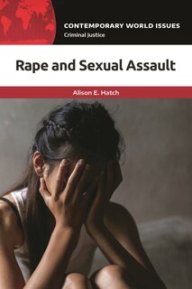 Couverture_Rape and Sexual Assault