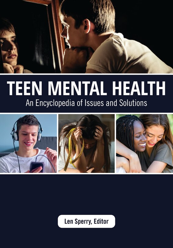 Front cover_Teen Mental Health