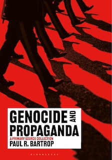 Front cover_Genocide and Propaganda