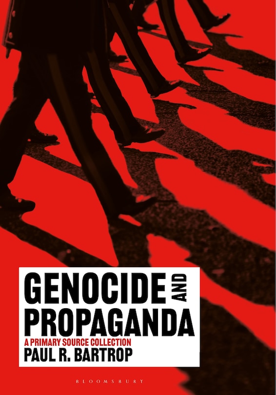 Front cover_Genocide and Propaganda