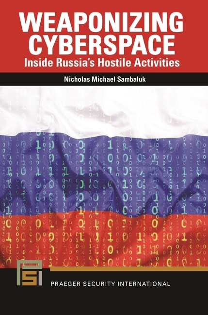 Couverture_Weaponizing Cyberspace