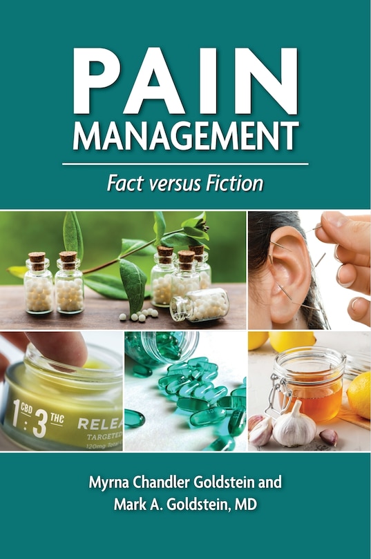 Front cover_Pain Management