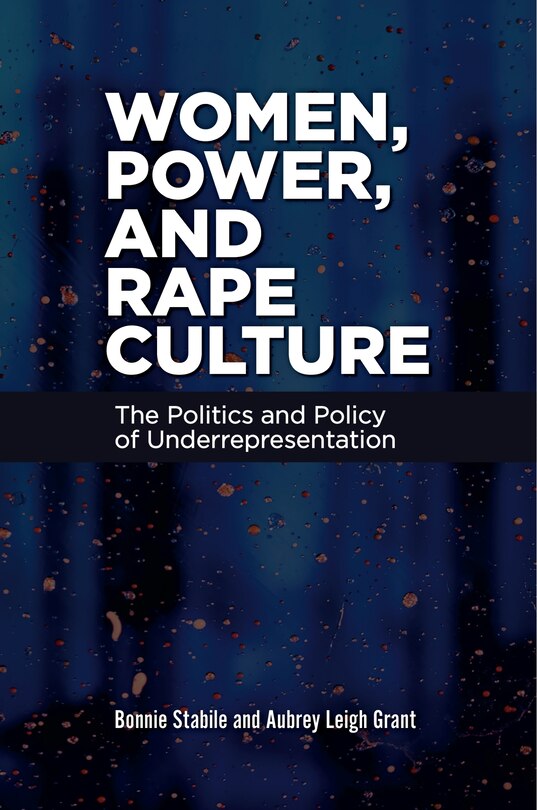 Front cover_Women, Power, and Rape Culture